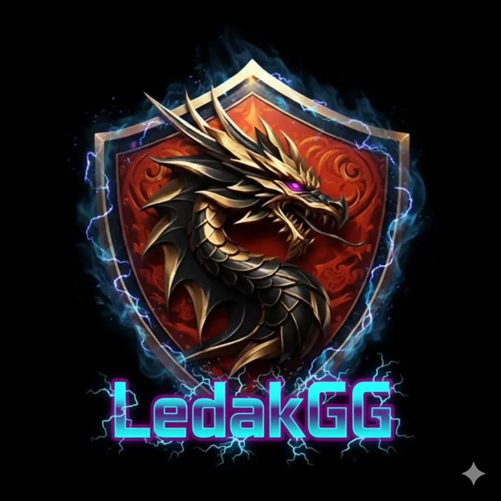 LEDAKGG - Pertarungan Epik dalam Dunia MOBA