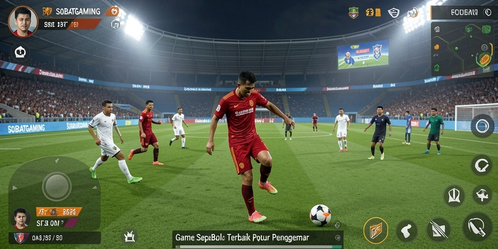 Gameplay SERU dan grafik menawan di SOBATGAMING.